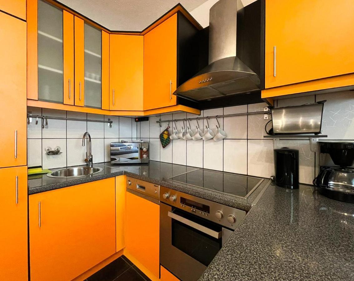 Cozy Apartment Margareten Viena Exterior foto
