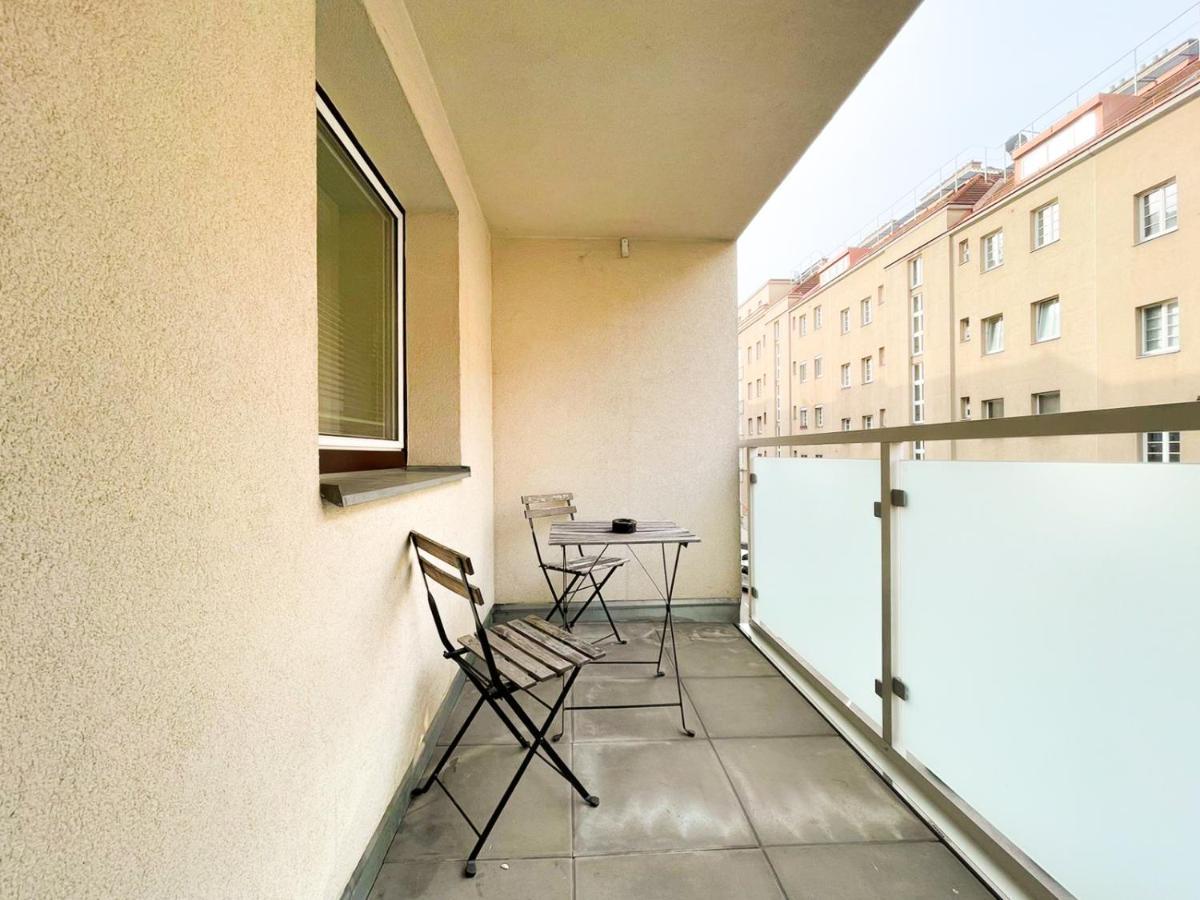Cozy Apartment Margareten Viena Exterior foto