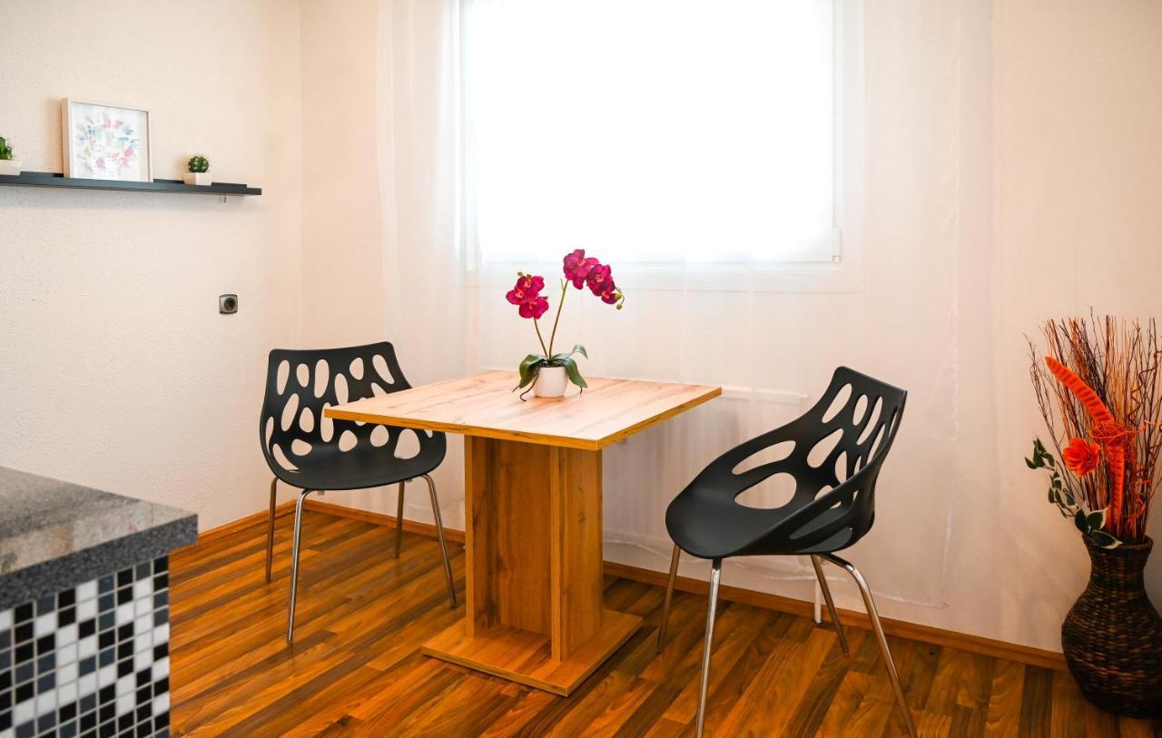 Cozy Apartment Margareten Viena Exterior foto
