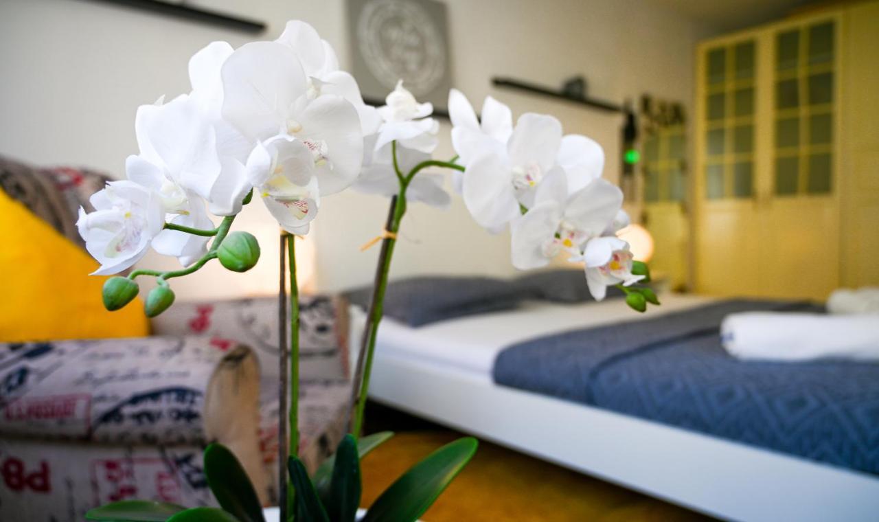 Cozy Apartment Margareten Viena Exterior foto