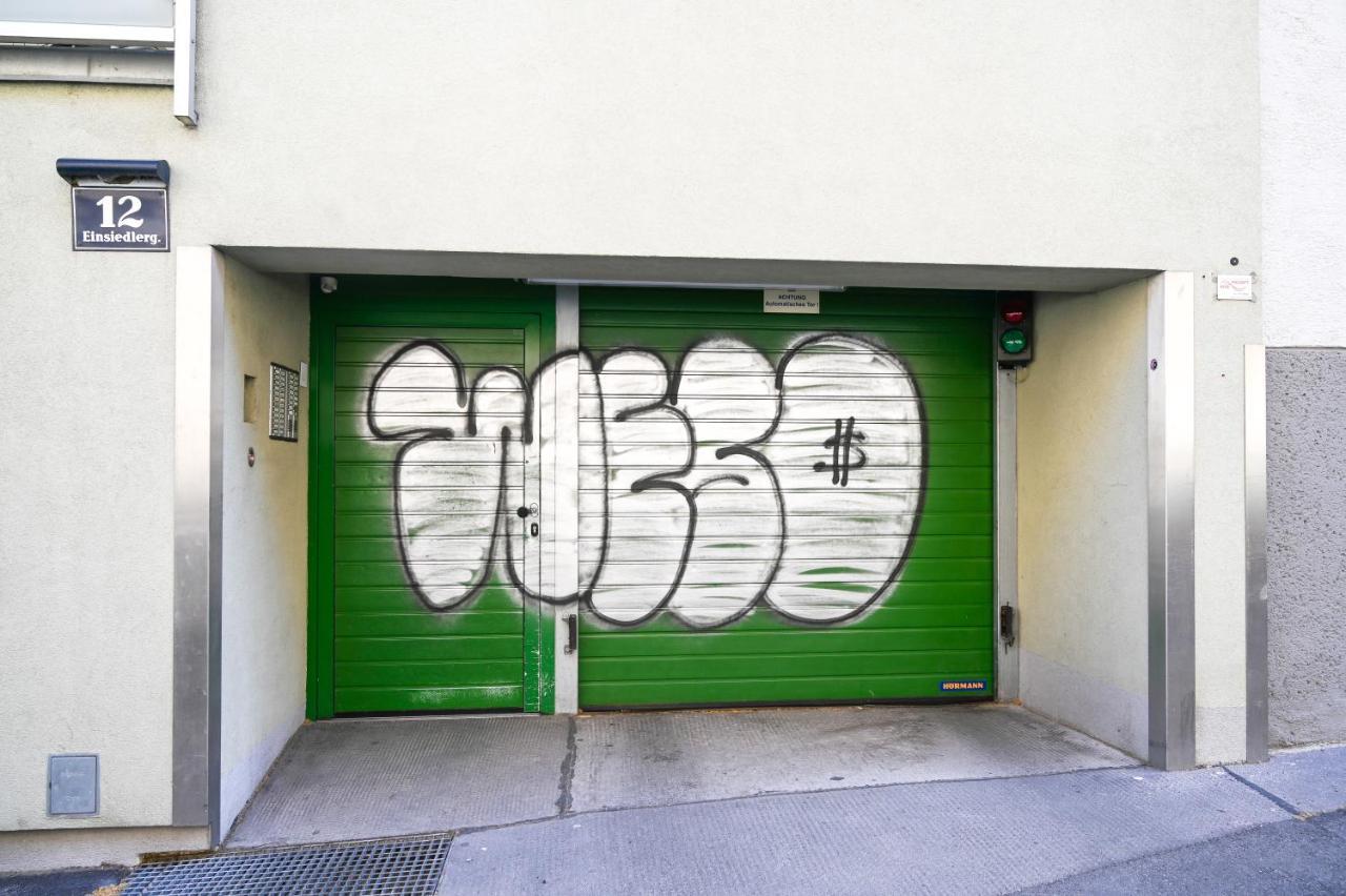 Cozy Apartment Margareten Viena Exterior foto