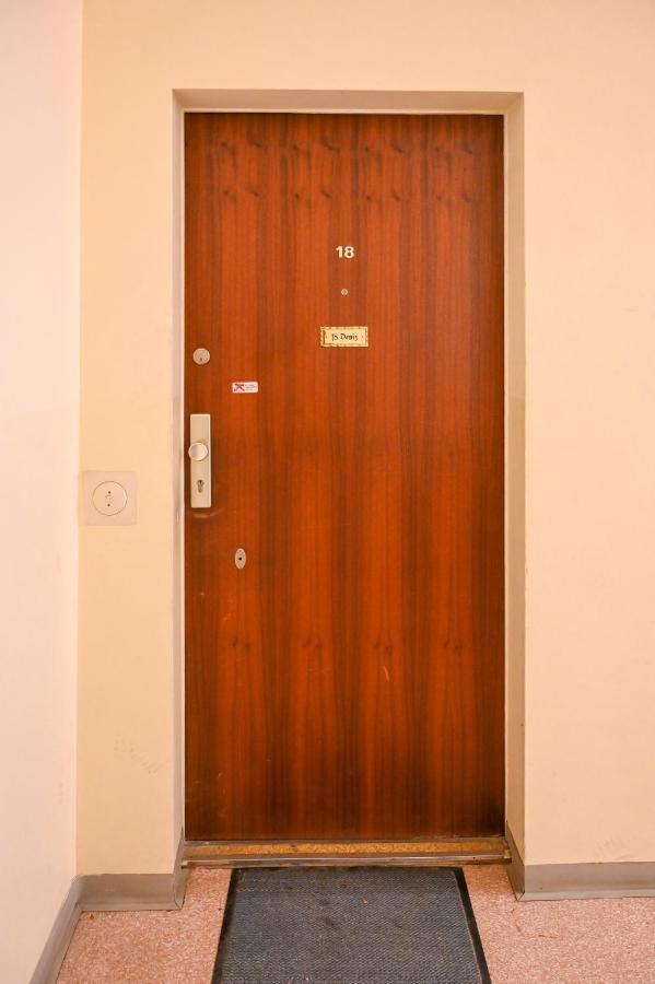 Cozy Apartment Margareten Viena Exterior foto